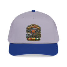 Load image into Gallery viewer, Mid Profile Baseball Cap - RECON TEAM - Recon Team Alaska - CCN - Vietnam - Combat Vet - 3D - Enhanced