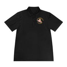 Load image into Gallery viewer, Men's Sport Polo Shirt - Army - LSA Anaconda X 300
