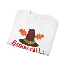 Load image into Gallery viewer, Unisex Ultra Cotton Tee - Happy Fall