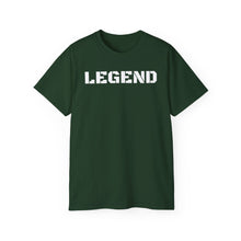 Load image into Gallery viewer, Unisex Ultra Cotton Tee - LEGEND