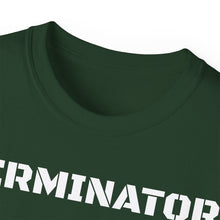 Load image into Gallery viewer, Unisex Ultra Cotton Tee - TERMINATOR