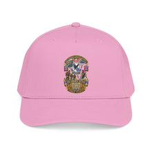 Load image into Gallery viewer, Mid Profile Baseball Cap - Army - Combat Vet w 505th PIR - 82nd Airborne w Campaigns - Soldiers - SSI - 3D - Enhanced