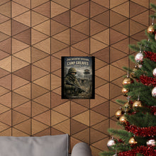 Load image into Gallery viewer, Matte Poster - 2nd Infantry Division Cold Vigilance - Poster