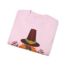 Load image into Gallery viewer, Unisex Ultra Cotton Tee - Thanksgiving Day - Happy Thanksgiving Day