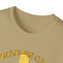 Load image into Gallery viewer, Unisex Ultra Cotton Tee - SOF - JFK Special Warfare Center - School Veteran wo BackGrnd
