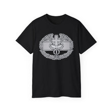 Load image into Gallery viewer, Unisex Ultra Cotton Tee - Army - Combat Medical Badge wo txt