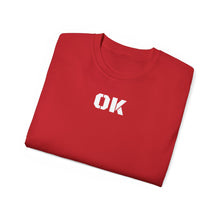 Load image into Gallery viewer, Unisex Ultra Cotton Tee - OK