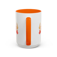 Load image into Gallery viewer, Accent Coffee Mug - Happy Thanksgiving Day