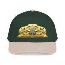 Load image into Gallery viewer, Mid Profile Baseball Cap - USCG - Tactical Law Enforcement wo txt - 3D - Enhanced