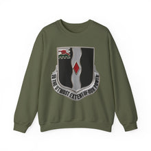 Load image into Gallery viewer, Crewneck Sweatshirt - DUI - Infantry - 60th Infantry Regiment wo txt - 3D - Enhanced X 300