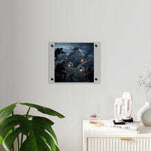 Load image into Gallery viewer, Acrylic Wall Art Panel - Son Tay Rescue during the Vietnam War