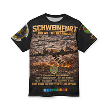 Load image into Gallery viewer, 613th Bomb Squadron, 401st Bomb Group Tribute Tee - "Bowman’s Bombers" WWII