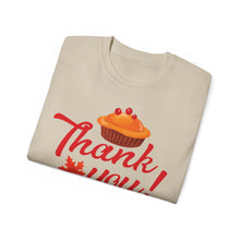 Load image into Gallery viewer, Unisex Ultra Cotton Tee - Thank you
