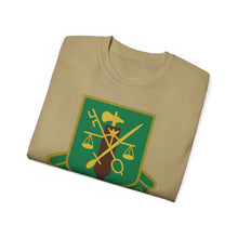Load image into Gallery viewer, Unisex Ultra Cotton Tee - Army - 212th Military Police Company - DUI wo Txt X 300