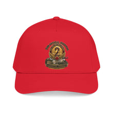 Load image into Gallery viewer, Mid Profile Baseball Cap - 2nd General Hospital - Landstuhl Germany - w Hospital - 3D - Enhanced