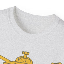 Load image into Gallery viewer, Unisex Ultra Cotton Tee - Armor Branch wo txt X 300