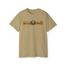 Load image into Gallery viewer, Unisex Ultra Cotton Tee - USCG - Marine Safety - Auxiliary wo txt - 3D - Enhanced