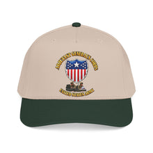 Load image into Gallery viewer, Mid Profile Baseball Cap - Army - Adjutant General's Corps - Tactical - 3D - Enhanced