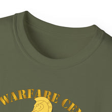 Load image into Gallery viewer, Unisex Ultra Cotton Tee - SOF - JFK Special Warfare Center - School Veteran wo BackGrnd