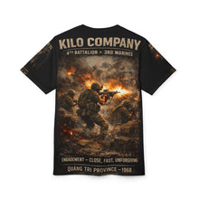 Load image into Gallery viewer, Marines Tribute Tee — "Movement to Contact" 2nd Platoon