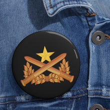 Load image into Gallery viewer, Custom Pin Buttons - Vietnam - Vietnam Ranger Qualification Badge X 300