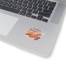 Load image into Gallery viewer, Kiss-Cut Stickers - Holiday Dinner