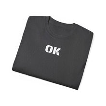 Load image into Gallery viewer, Unisex Ultra Cotton Tee - OK