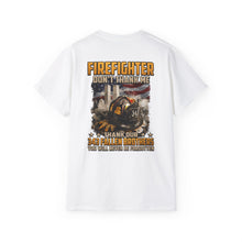 Load image into Gallery viewer, Unisex Ultra Cotton Tee - Firefighter - 343 Fallen Brothers