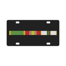 Load image into Gallery viewer, WAC - NDSM - COLD WAR Service Bar X 300 Classic License Plate