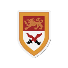 Load image into Gallery viewer, Die-Cut Magnets - Army - 15th Cavalry Group wo Txt