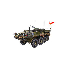 Load image into Gallery viewer, Kiss-Cut Vinyl Decals - Army - 3rd Squadron, 17th Cavalry Regiment Stryker Vehicle wo Txt