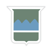 Load image into Gallery viewer, Kiss-Cut Stickers - SSI - 80th Infantry Division X 300