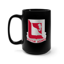 Load image into Gallery viewer, Black Mug 15oz - Army - 19th Engineer Battalion wo Txt
