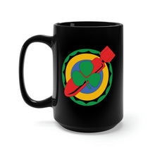 Load image into Gallery viewer, Black Mug 15oz - 775th Bomb Squadron, 463rd Bomb Group - 15th AF V2 wo Txt X 300