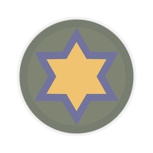Load image into Gallery viewer, Kiss-Cut Stickers - SSI - 66th Cavalry Division X 300