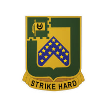 Load image into Gallery viewer, Kiss-Cut Vinyl Decals - Army - 16th Cavalry Regiment wo Txt