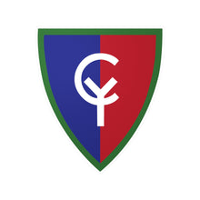 Load image into Gallery viewer, Kiss-Cut Vinyl Decals - SSI - 38th Infantry Division X 300