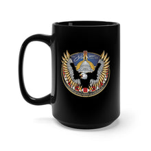 Load image into Gallery viewer, Black Mug 15oz - USS John Warner (SSN 785) X 300