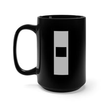 Load image into Gallery viewer, Black Mug 15oz - Army - Warrant Officer - CWO1 wo Txt X 300