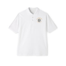 Load image into Gallery viewer, Men's Piqué Polo - Lieutenant Colonel - LTC - Retired - V1