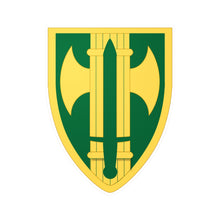 Load image into Gallery viewer, Kiss-Cut Vinyl Decals - Army - 18th MP Bde wo Txt wo DS