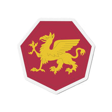 Load image into Gallery viewer, Die-Cut Magnets -SSI - 108th Infantry Division (1952-Present) X 300
