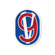 Load image into Gallery viewer, Die-Cut Magnets -SSI - 95th Infantry Division X 300