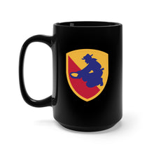 Load image into Gallery viewer, Black Mug 15oz - SSI - 49th Infantry Division (1947-1968) X 300