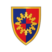 Load image into Gallery viewer, Kiss-Cut Vinyl Decals - Army - 149th Armor Brigade - SSI wo Txt X 300