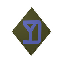 Load image into Gallery viewer, Kiss-Cut Vinyl Decals - SSI - 26th Infantry Division X 300