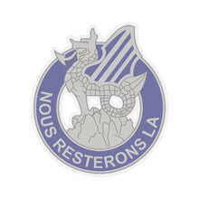 Load image into Gallery viewer, Kiss-Cut Stickers - DUI - 3rd Infantry Division X 300