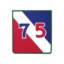 Load image into Gallery viewer, Kiss-Cut Vinyl Decals - SSI - 75th Infantry Division X 300
