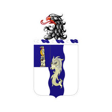 Load image into Gallery viewer, Kiss-Cut Vinyl Decals - Army - COA - 50th Infantry Regiment wo Txt