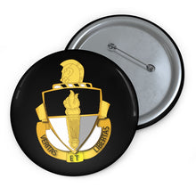 Load image into Gallery viewer, Custom Pin Buttons - SOF - JFK Special Warfare Center DUI wo txt